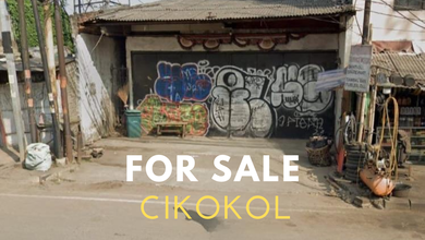 For Sale Tanah Premium di Tangerang Kota, Tangerang, LT 280m²