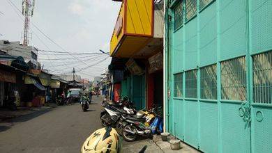 Jual Rumah Megah LT 420 m2 di Tambora, Jakarta Barat