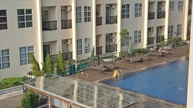 Kesempatan Apartemen Siap Huni di BSD City, Tangerang, 2 KT