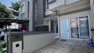 Kesempatan Langka, rumah Prestisius di Gading Serpong The Spring, Tangerang, LB 190m²