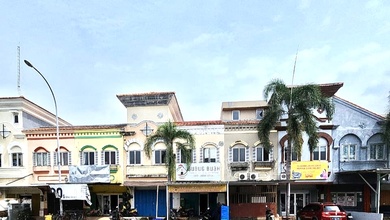 Dijual Cepat Ruko Siap Pakai di Tangerang Cocok untuk Bisnis dan Investasi