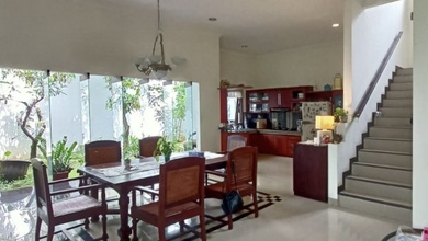 For Sale rumah Mewah di BSD Telaga Golf, Tangerang - LT 382m²