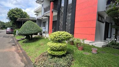 Rumah Mewah di BSD Sevilla, Tangerang, 4 KT, LT 187m²