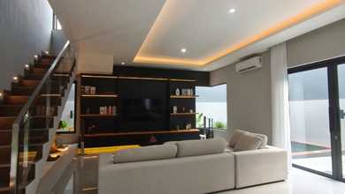 Dijual rumah Mewah di BSD Kencana Loka, Tangerang - LT 344m²