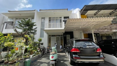 Jual Rumah Megah LT 144 m2 Kawasan Cengkareng, Jakarta Barat