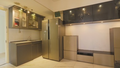 Apartemen Strategis Dijual Cepat di Summarecon Serpong, Tangerang, Harga Menarik!