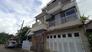 Properti Siap Pakai di Kawasan Ciputat Timur, Tangerang Selatan, LT 108m²