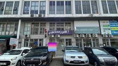 DIJUAL  RUKO PIAZZA – The Mozia, BSD City