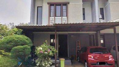 Jual Rumah Siap Tinggal area BSD, Tangerang, Luas 70 m2