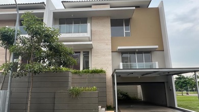 Rumah Area Premium Pantai Indah Kapuk 2, Jakarta Utara - Harga Terbaik 10 Miliar