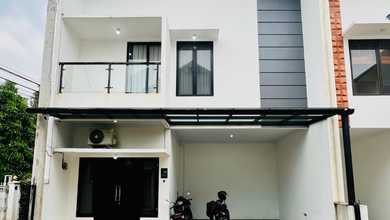 For Sale rumah Mewah di Cilandak, Jakarta Selatan - LT 73m²