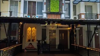 Rumah Dijual di BSD Residence One, Tangerang, LB 150m², Harga Terbaik!