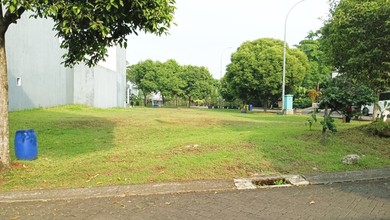 For Sale Tanah Premium di BSD Delatinos, Tangerang, LT 289m²