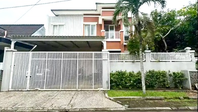 Kesempatan Langka, rumah Prestisius di BSD Anggrek Loka, Tangerang, LB 300m²