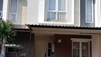 Jual Rumah Strategis di Summarecon Serpong, Tangerang - LT 84m²