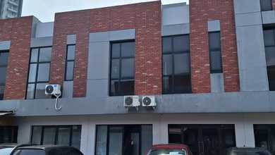 JUAL CEPAT RUKO GANDENG - YCHUB - BSD City Bangunan 2 Lantai