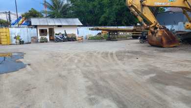 Sewa Tanah Komersial di Cilincing, Jakarta Utara, LT 4387m² – Harga 2,2 Miliar