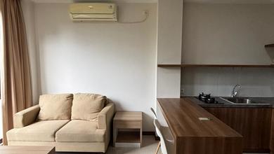 Jual Apartemen Strategis di BSD City, Tangerang, Luas 31m²