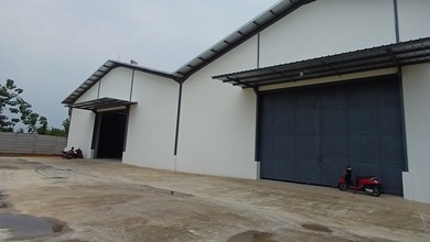 DISEWAKAN Cepat GUDANG DI LEGOK LB : 2000