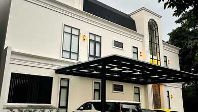 Jual Rumah Terkini area Alam Sutera, Tangerang LT 392 m2