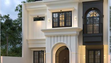 For Sale rumah Mewah di BSD City, Tangerang - LT 180m²
