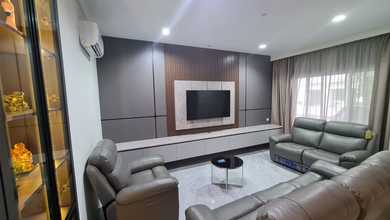 Dijual rumah Mewah di Gading Serpong The Spring, Tangerang - LT 128m²