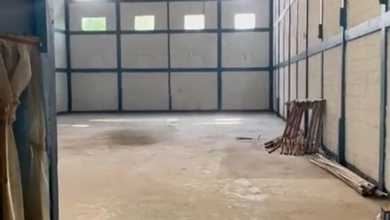 Gudang Gandeng + Kantor di Jatiuwung Tangerang