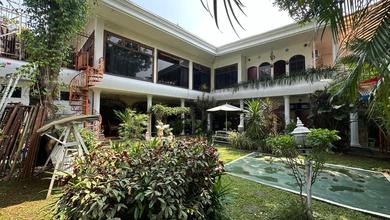 For Sale rumah Premium di Tebet, Jakarta Selatan - LT 1000m²