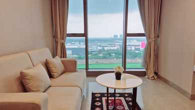 Kontrak Apartemen Murah di BSD, Tangerang, 1 KT