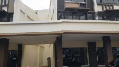 Ruko Hook 3 Lantai Melody Tahap 2 Summarecon Gading Serpong