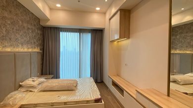Apartemen Nyaman Disewakan di Thamrin, Jakarta Pusat, LB 104m²