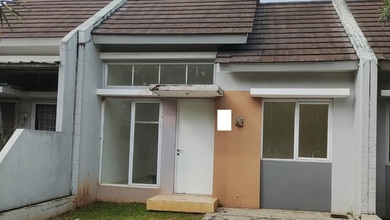 Rumah Siap Huni di Kawasan Serpong, Tangerang Selatan, LT 72m²