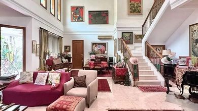 Rumah Area Luxury Cilandak, Jakarta Selatan - Harga Terbaik 16,5 Miliar