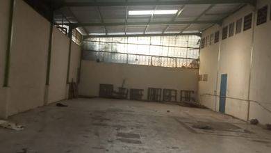 Disewakan Gudang di Imam Bonjol Karawaci, Tangerang