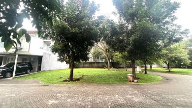 Kavling Hook Hadap Utara di Cluster Fresco Foresta BSD, Tangerang Selatan