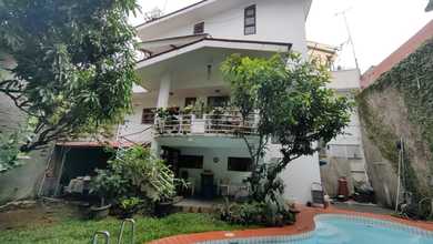 Hunian Prestisius di Kawasan Sunter, Jakarta Utara, LB 900m², Harga 25 Miliar