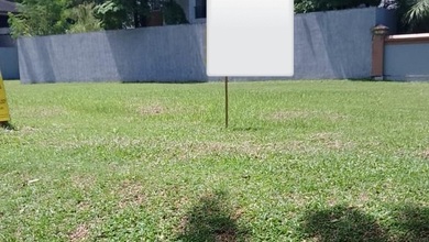 Tanah Elit Dijual di Alam Sutera, Tangerang, Harga 14,8 Miliar