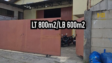 Disewakan Gudang di Kav DPR Cipondoh, Tangerang