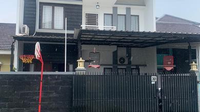 Rumah Siap Huni di Kawasan Banjar Wijaya, Tangerang, LT 144m²