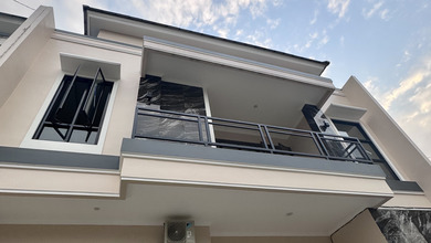 Hunian Mewah di Kawasan Serpong Villa Melati Mas, Tangerang Selatan, LB 200m², Harga 2,7 Miliar
