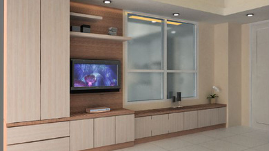 Apartemen Modern Lokasi BSD, Tangerang, Harga 800 Juta