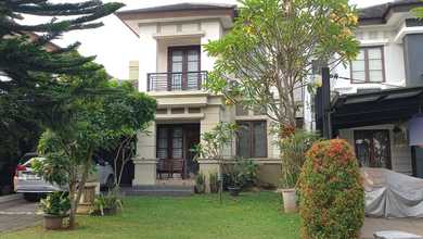 Rumah Area Luxury BSD Delatinos, Tangerang - Harga Terbaik 4,3 Miliar