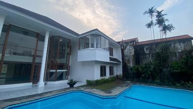 Rumah Sederhana Disewakan di Kebayoran Baru, Jakarta Selatan, Harga Ekonomis