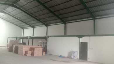 Gudang Mandiri Bersih di Cipondoh, Tangerang