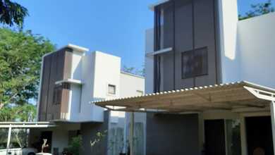 Rumah Sewa Nyaman Lokasi BSD, Tangerang Selatan, LB 300m²