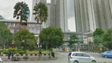DIJUAL Atau DISEWAKAN Gedung Baru View Jendral Sudirman