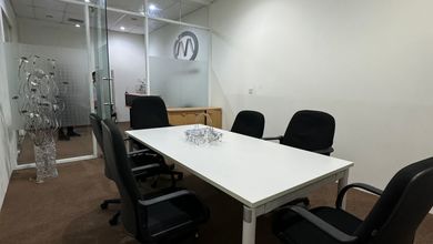 Office Space Lokasi Strategis di Synergy Building Alam Sutera, Tangerang Selatan