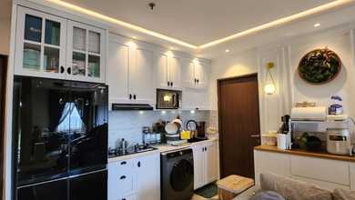 Dijual Apartemen Nyaman di Ancol, Jakarta Utara, Luas 76m²