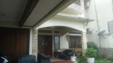 Penawaran Langka, rumah Prestisius di Cilandak, Jakarta Selatan, LB 600m²