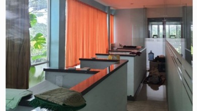 Tanah & Bangunan Gudang di Kawasan Pergudangan Mekarjaya ( Akong ) Sepatan